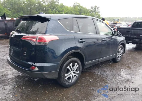 2018 Toyota Rav4 Le from USA, damaged, VIN JTMBFREV2JJ206013
